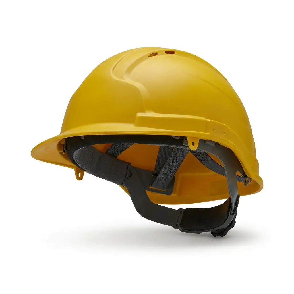 Industrial safety helmets